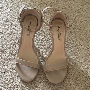 Nude Heels